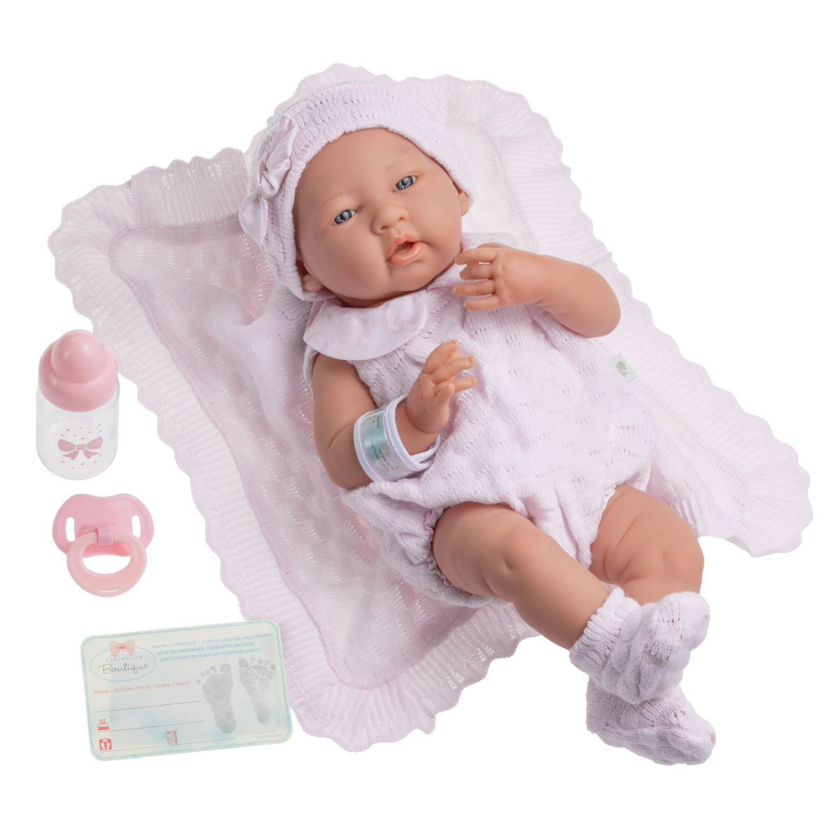 Jc toys la newborn on sale