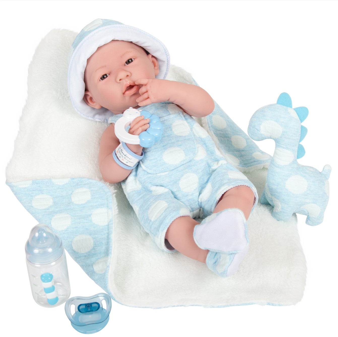 Reborn Baby Boy high quality Doll 15