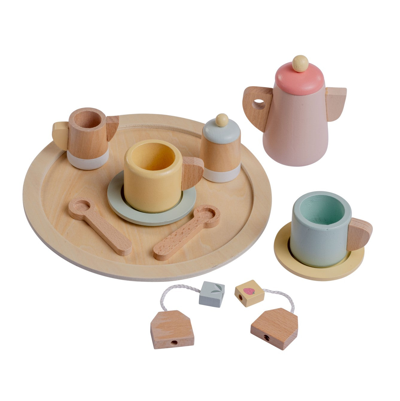 Tea Set – PlanToys USA