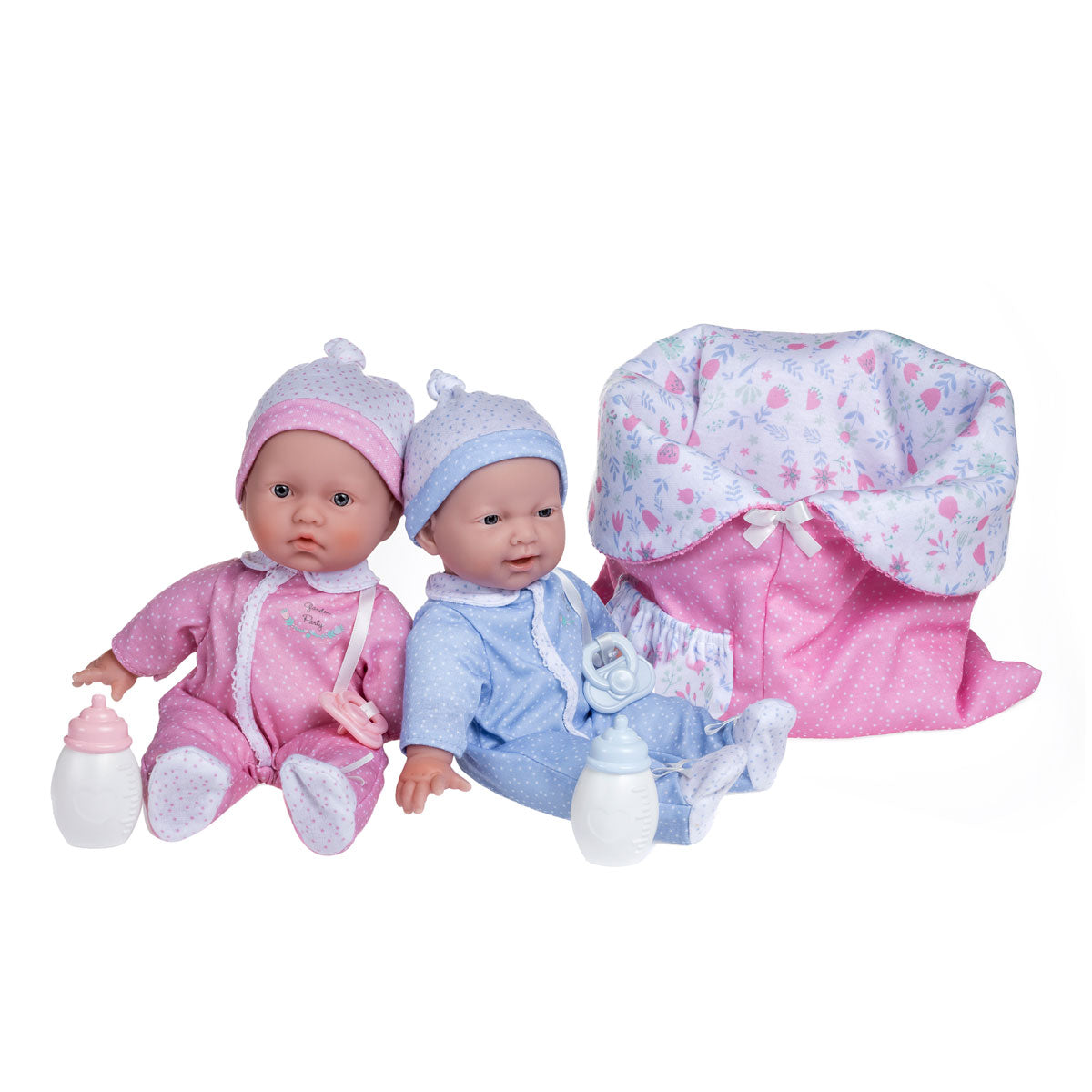 Jc toys twin baby dolls online