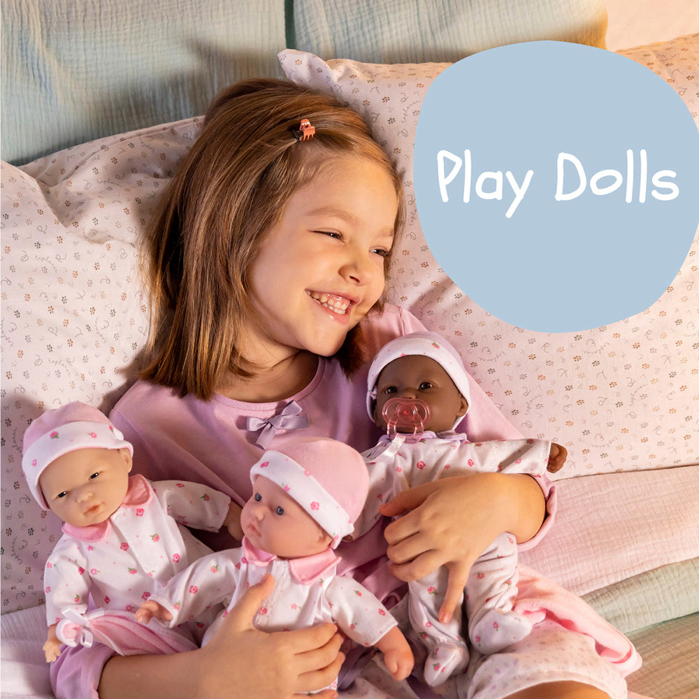 Play Dolls – JC Toys Group Inc.