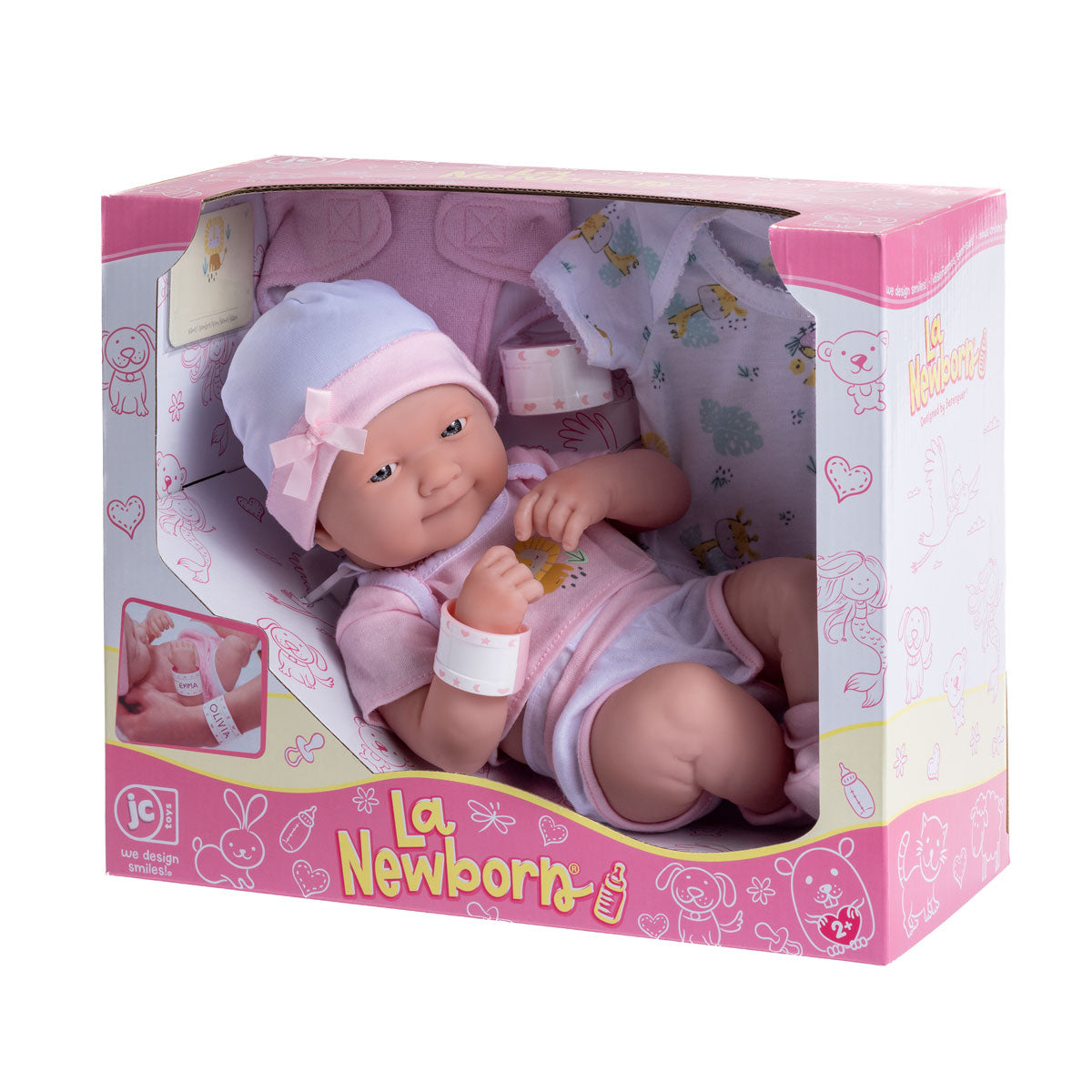 JC Toys Baby dolls top