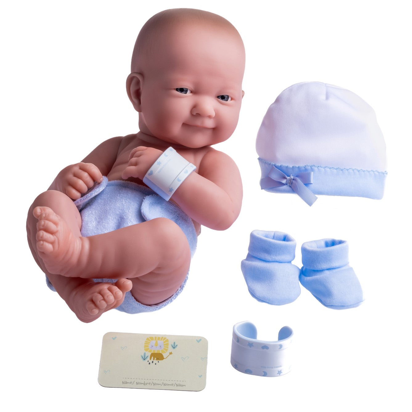 Jc toys newborn online