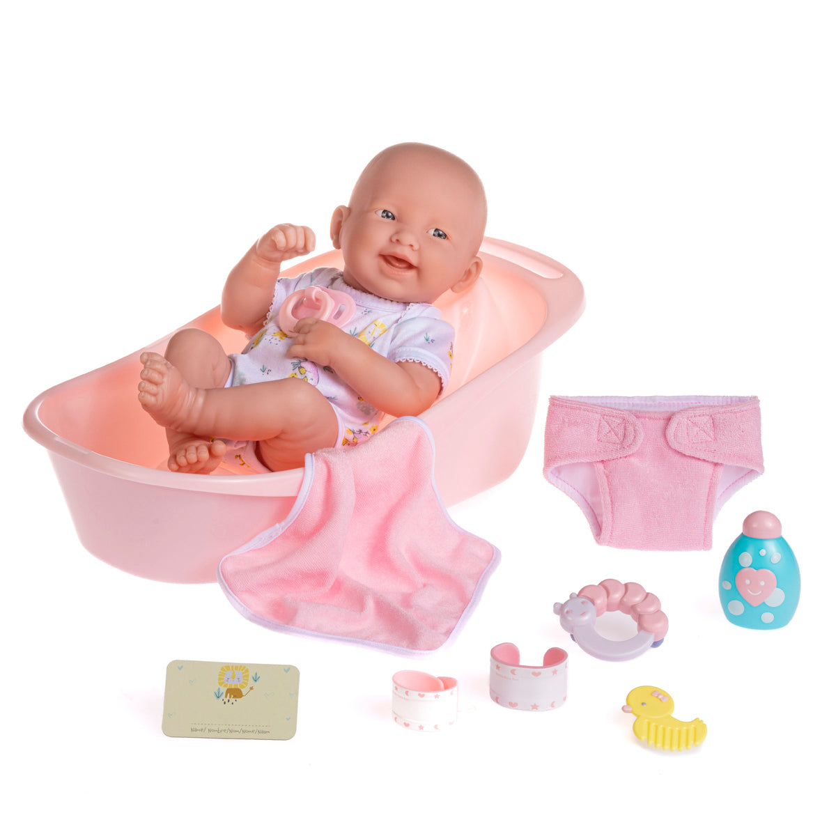 Baby born bathing fun doll online