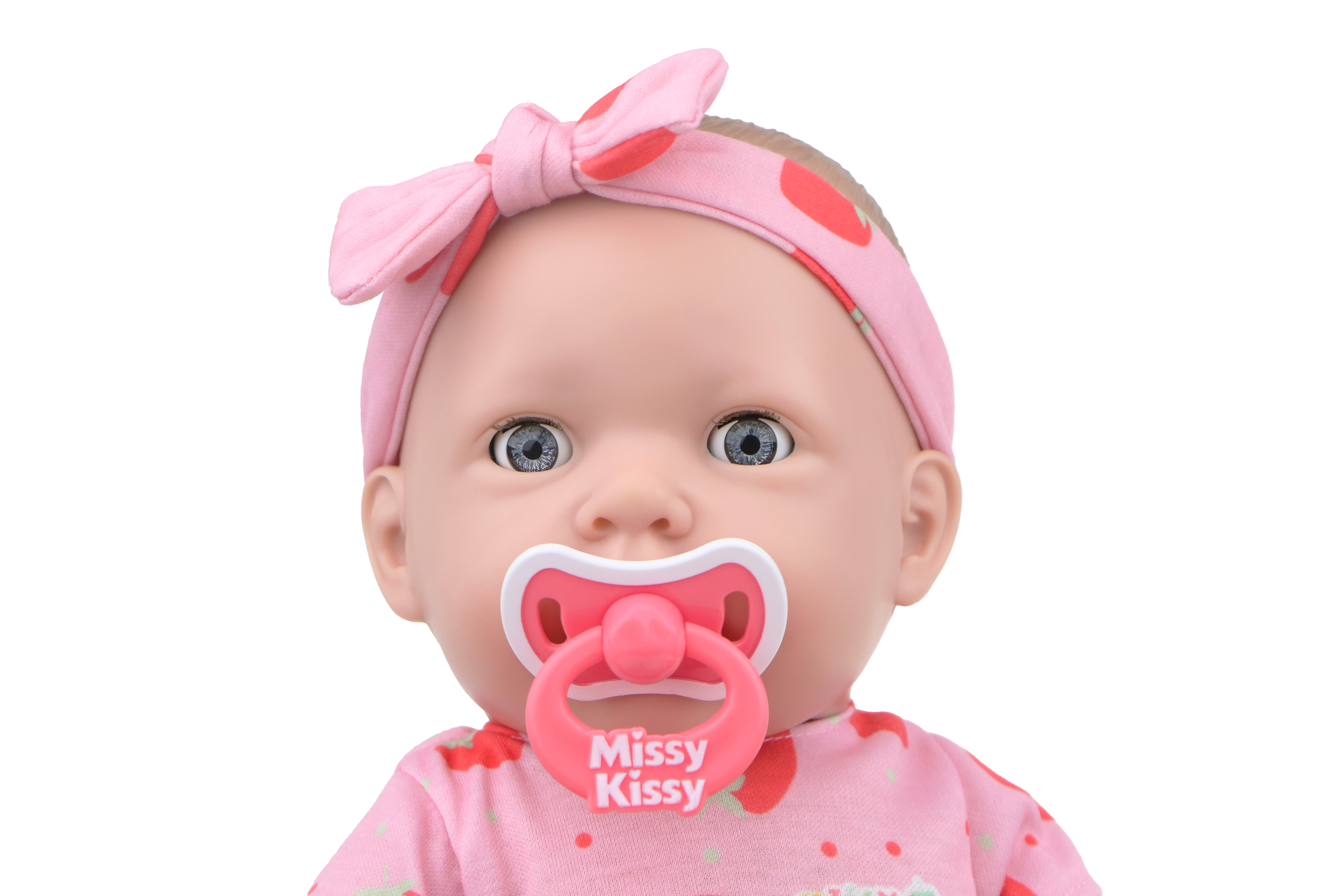 Missy kissy giggle time doll on sale