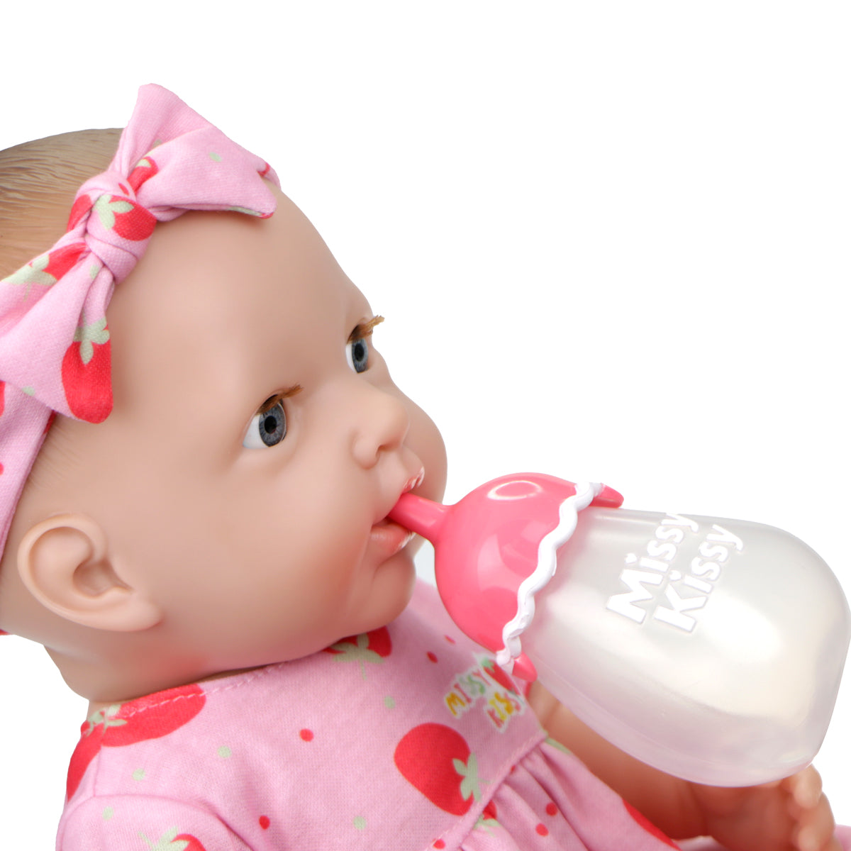 Missy Kissy Pacifier and Bottle Replacement Set