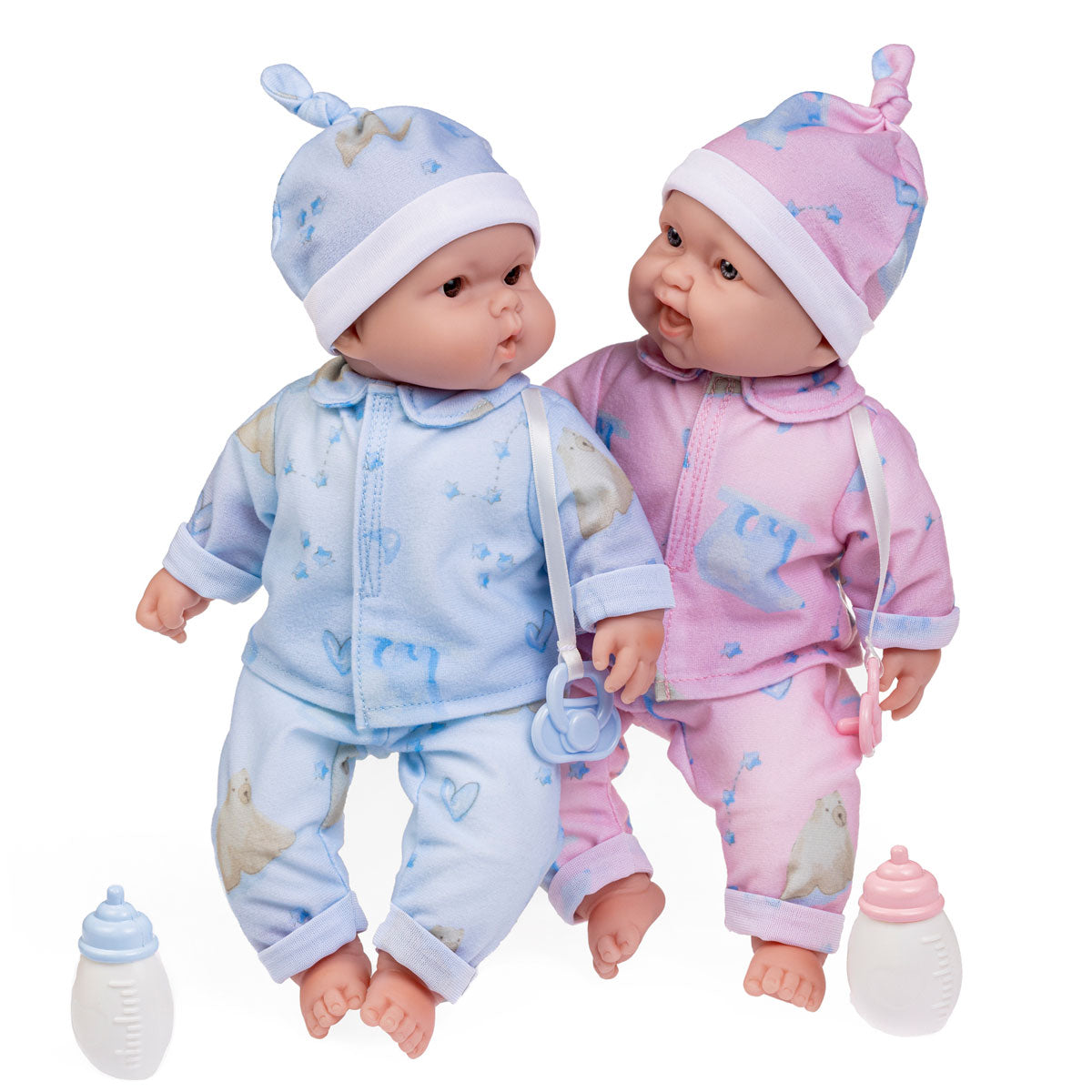 Boy girl twin baby dolls on sale