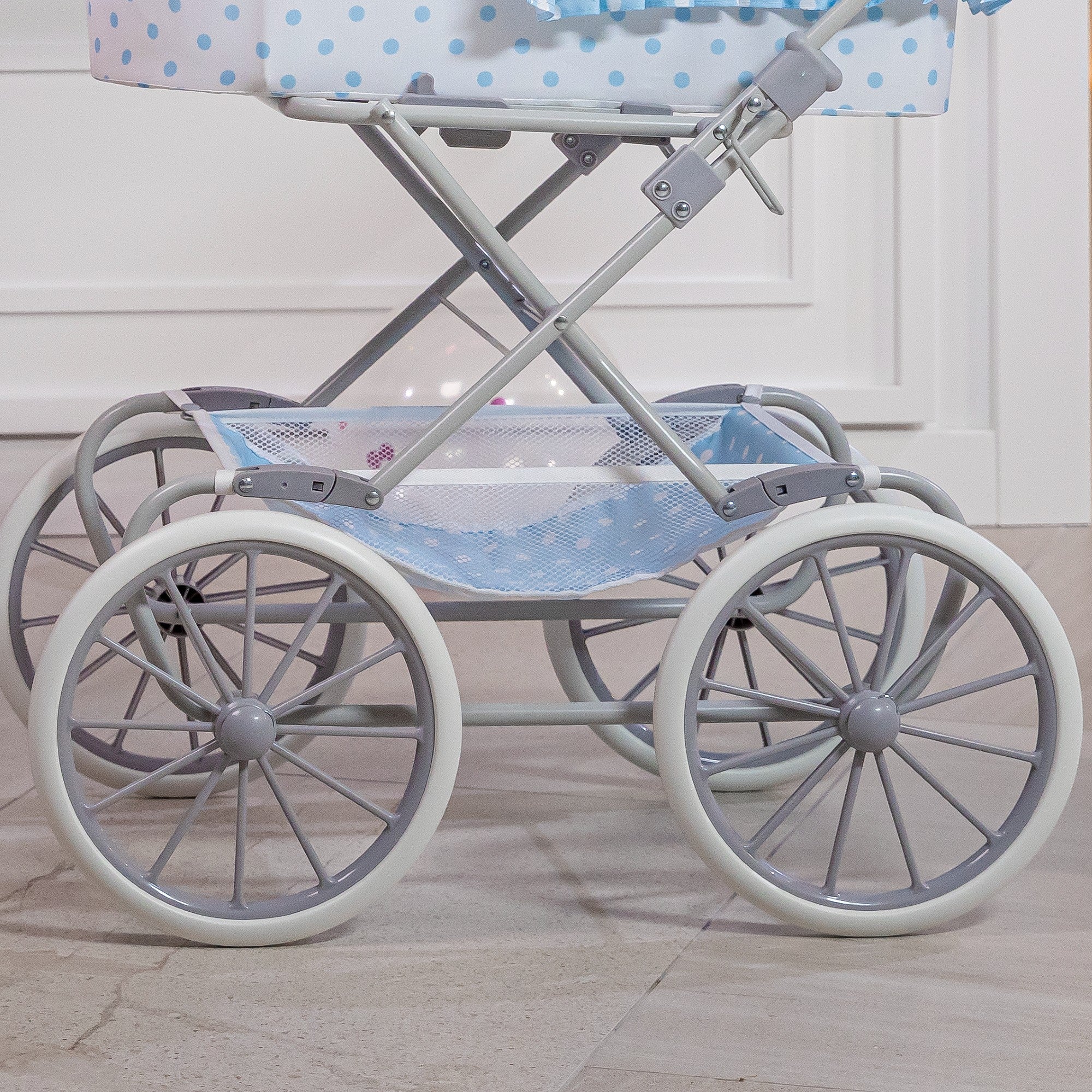 Kids doll prams online