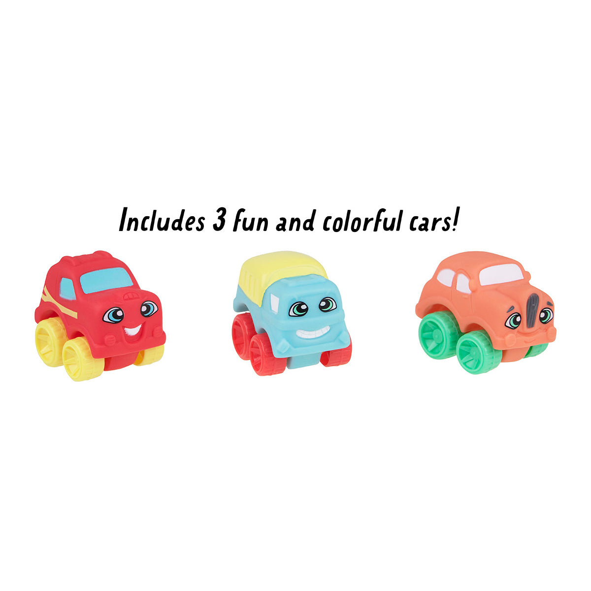 Lots to Play Toys ® Baby Car Parking Garage