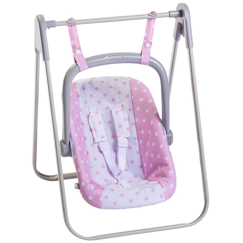 Dolls 2025 swing chair