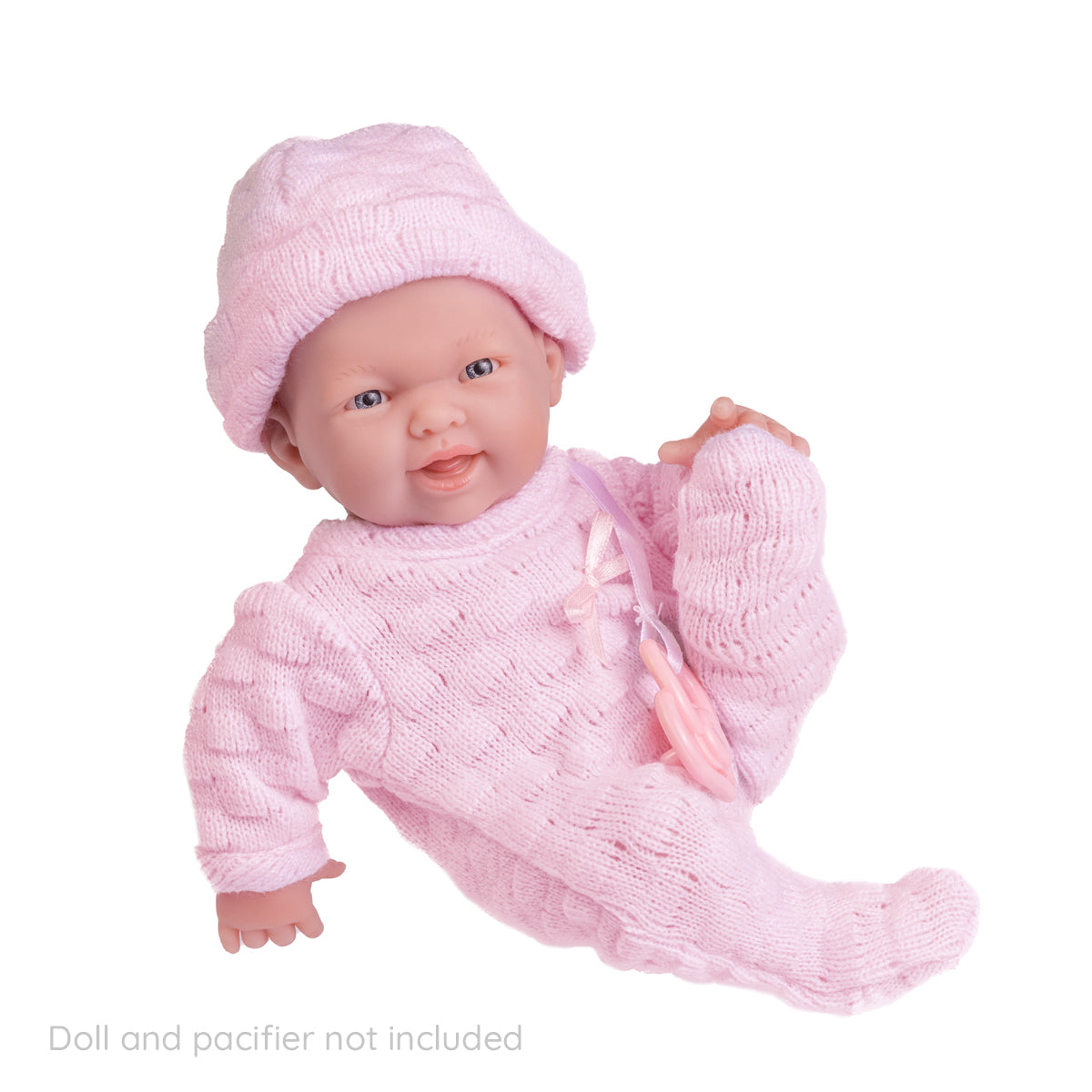 Pink Onesie for Mini La Newborn 9.5" Doll