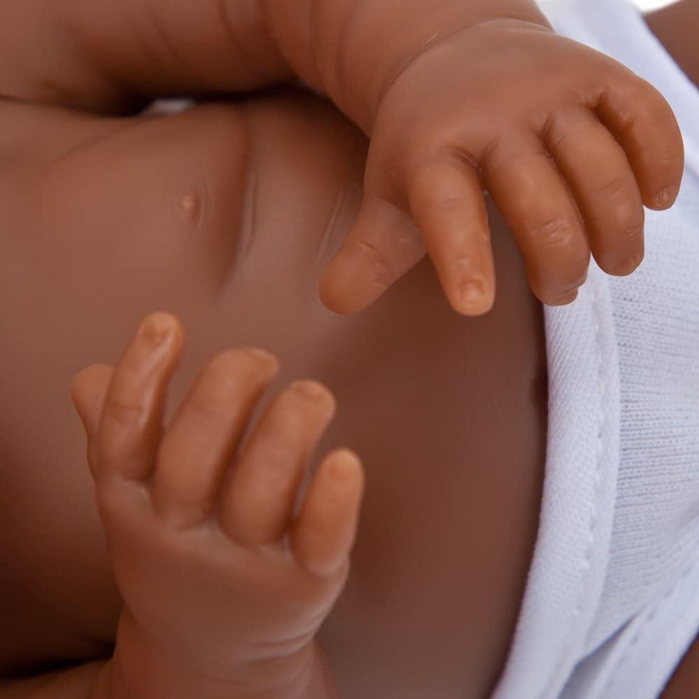 JC Toys Mini La Newborn First Day 9.5 Real Girl Baby Doll - 20241117