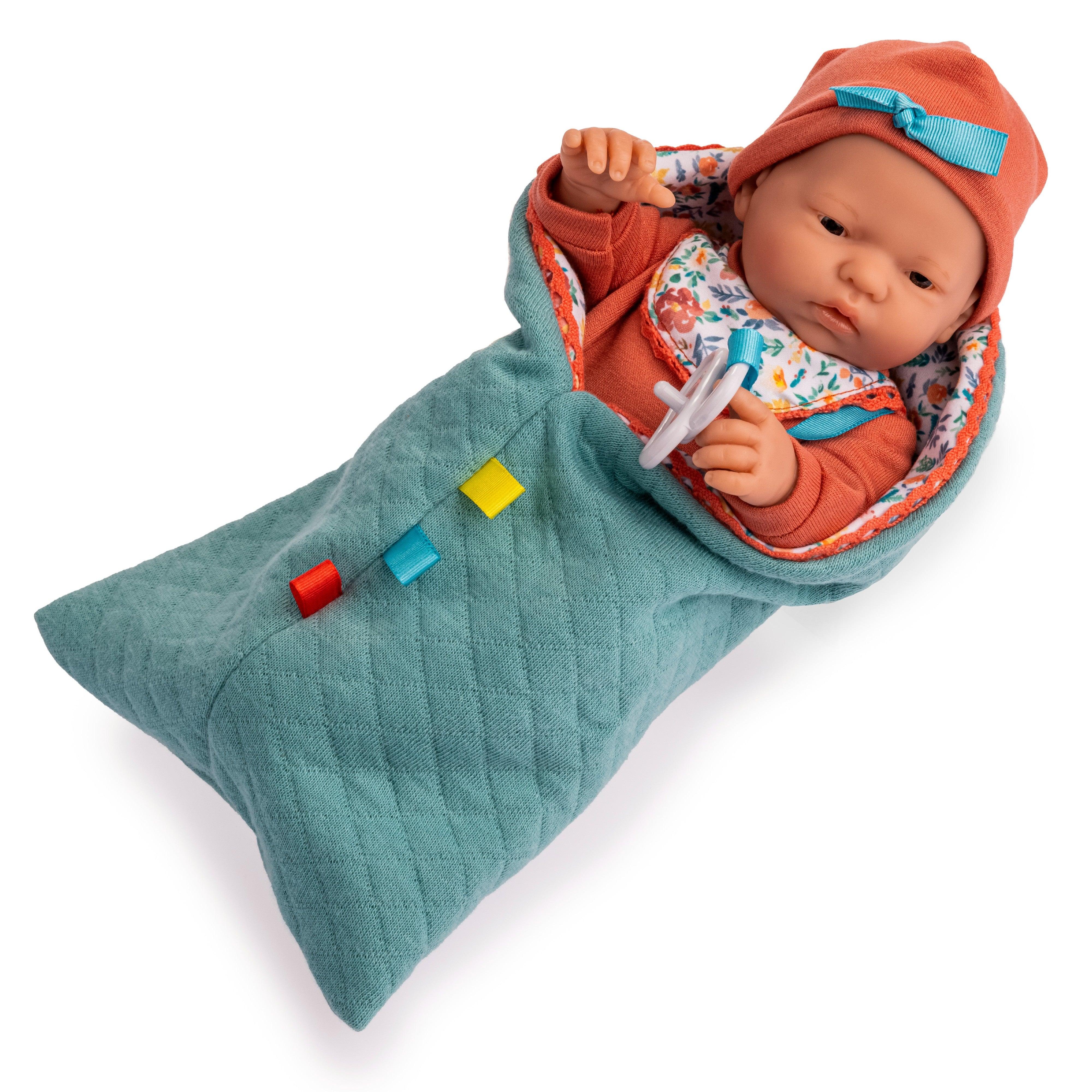 Mini la newborn baby doll on sale