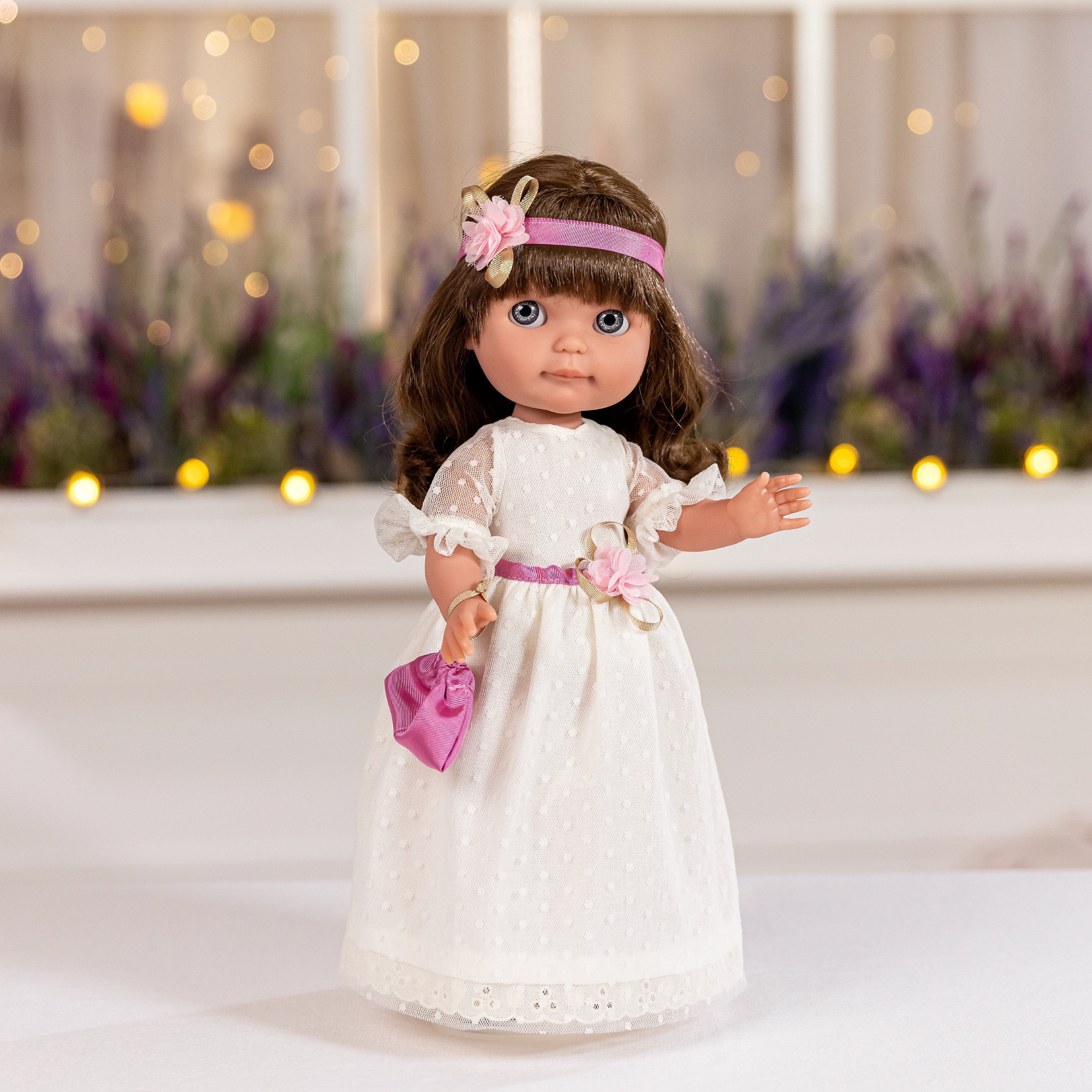 M00212x3 MOREZMORE 3 lb Cosclay Doll WARM BEIGE EXTRA FIRM