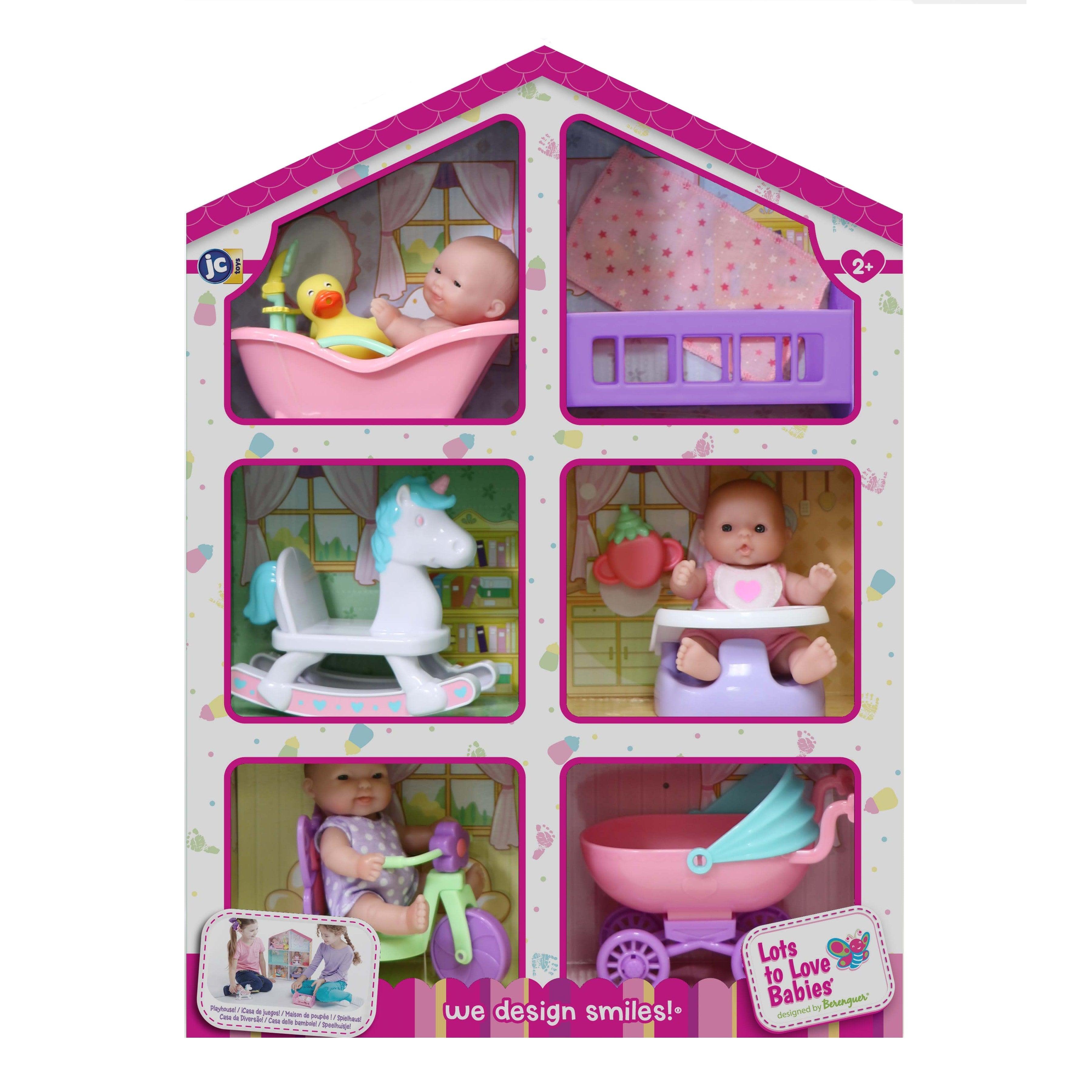 Lots to Love Babies – JC Toys Group Inc.