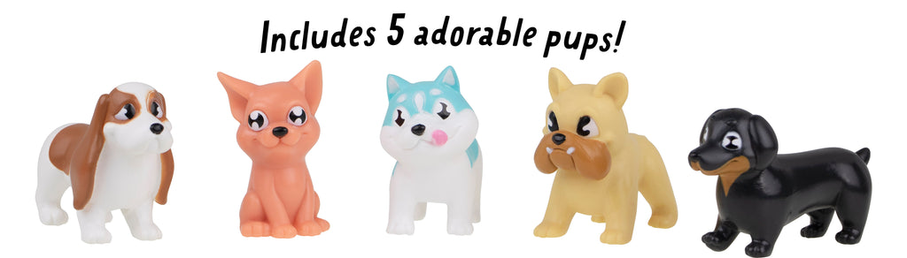 Dog Toys Puppies Animals, Cartoon Pet Dog Puppy Toy, Toys Get Dogs